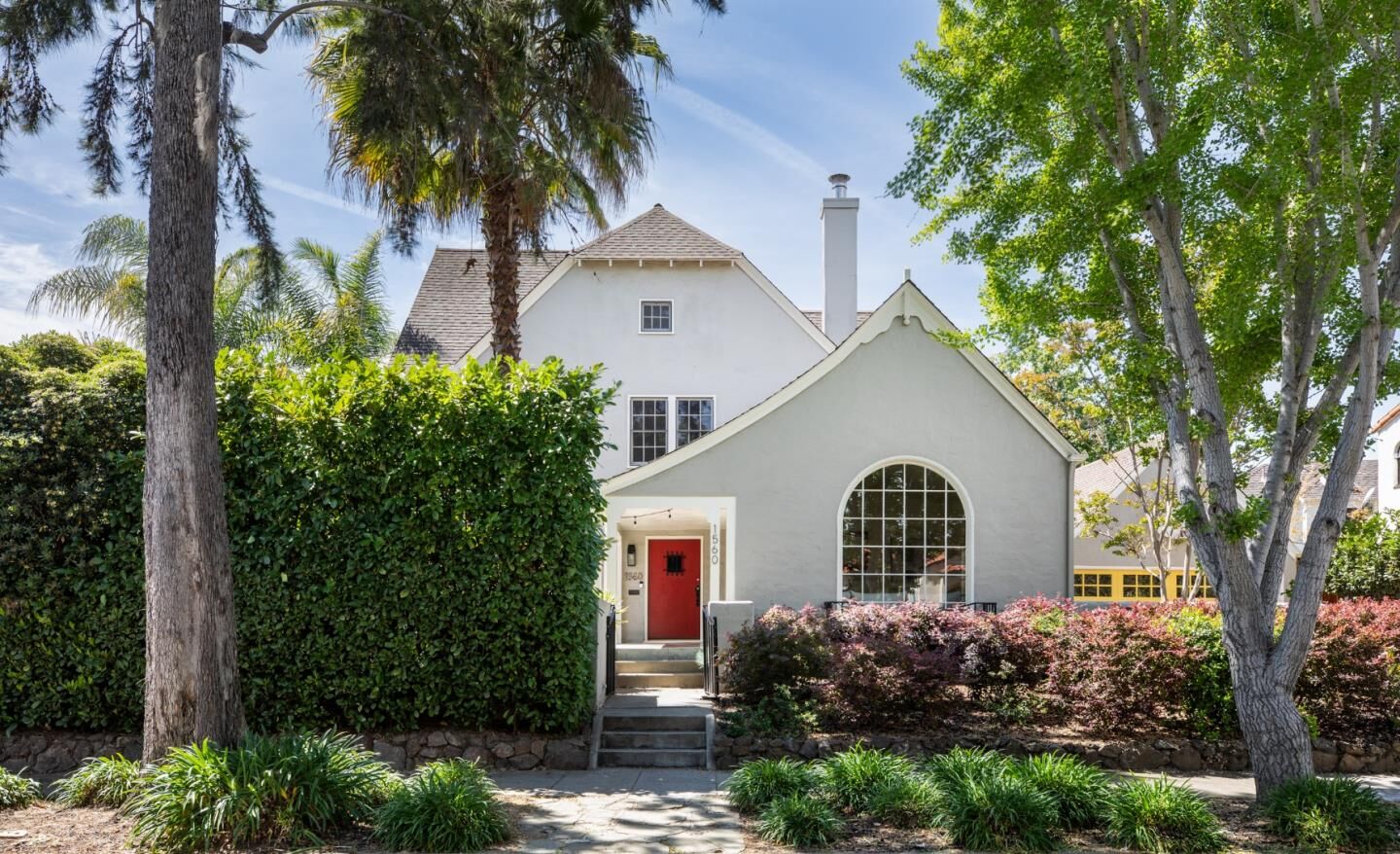 Property Photo:  1560 Castilleja Avenue  CA 94306 