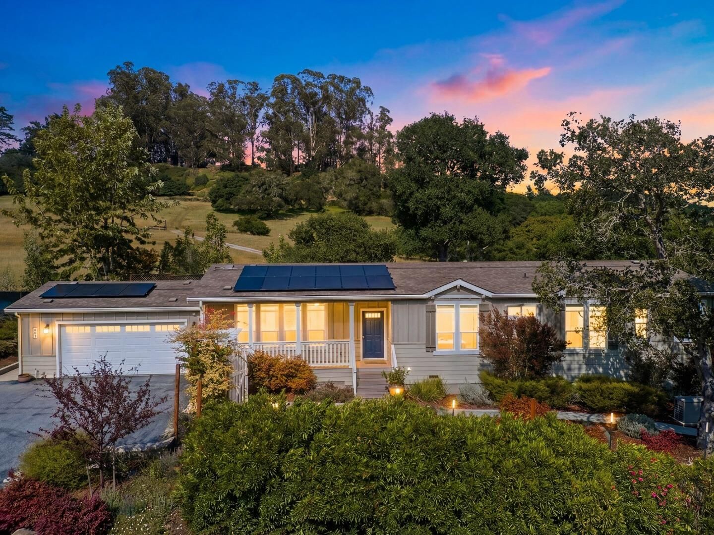 Property Photo:  344 Hames Road  CA 95076 