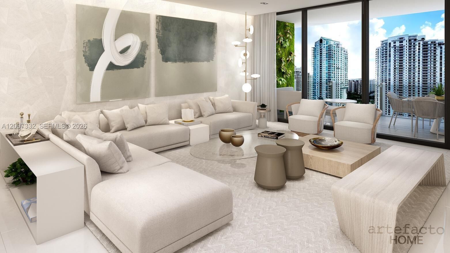 Property Photo:  300 Biscayne Blvd Way 3203  FL 33131 