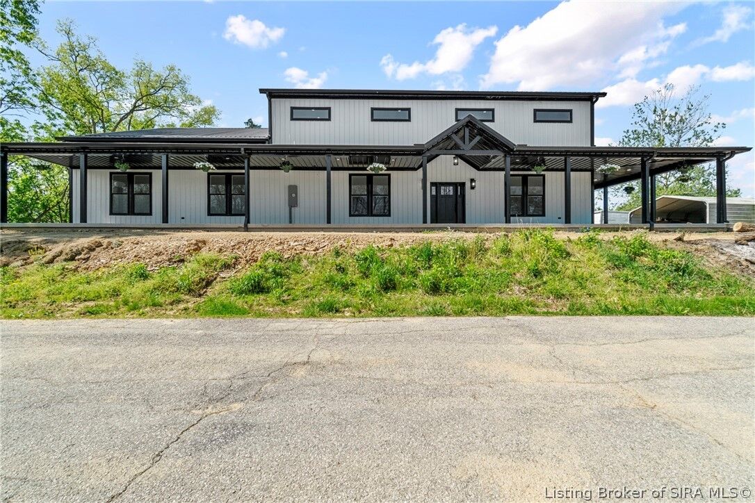 Property Photo: 10315 Marion Martin Road IN 47141