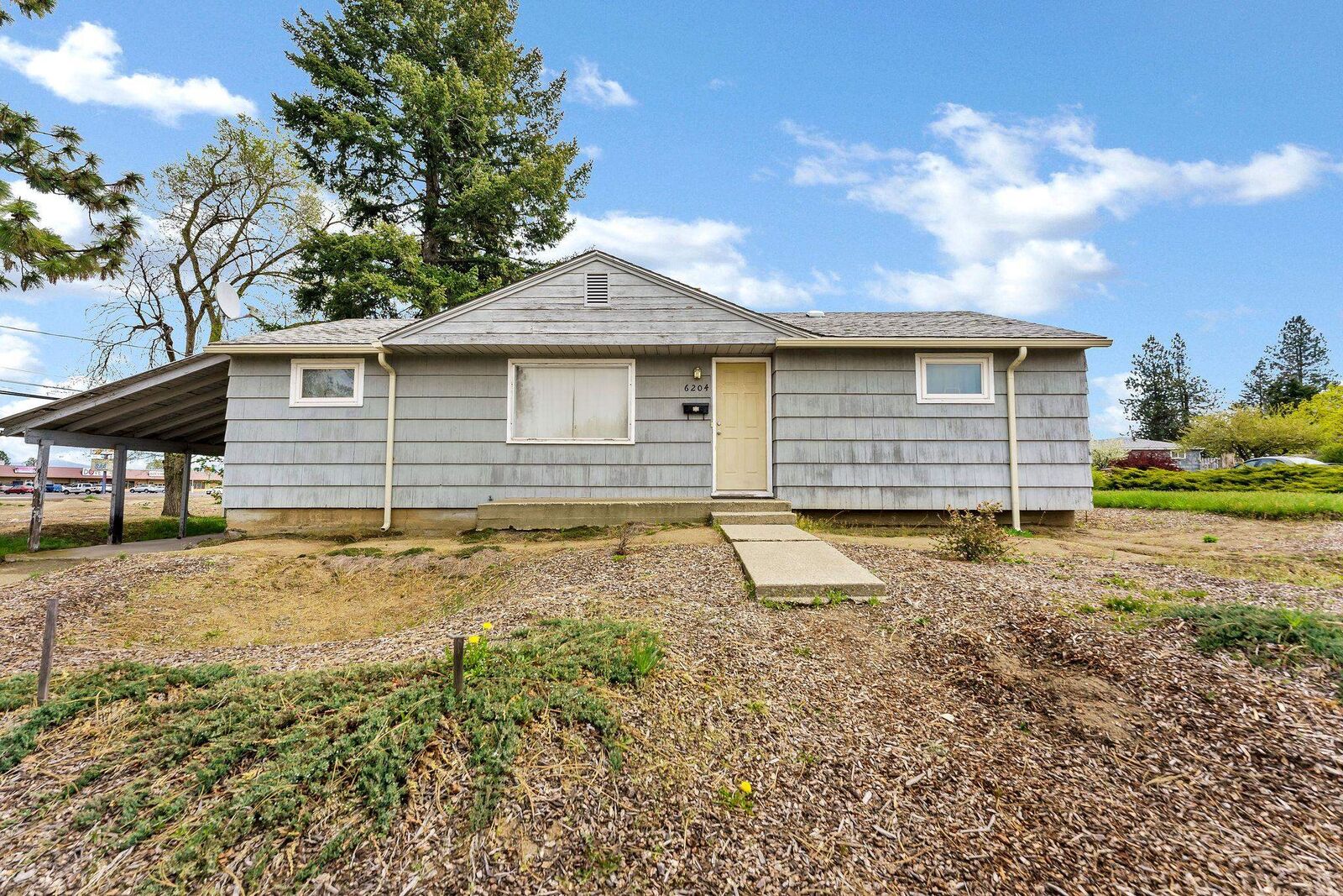 Property Photo:  6204 N Morton St  WA 99208 