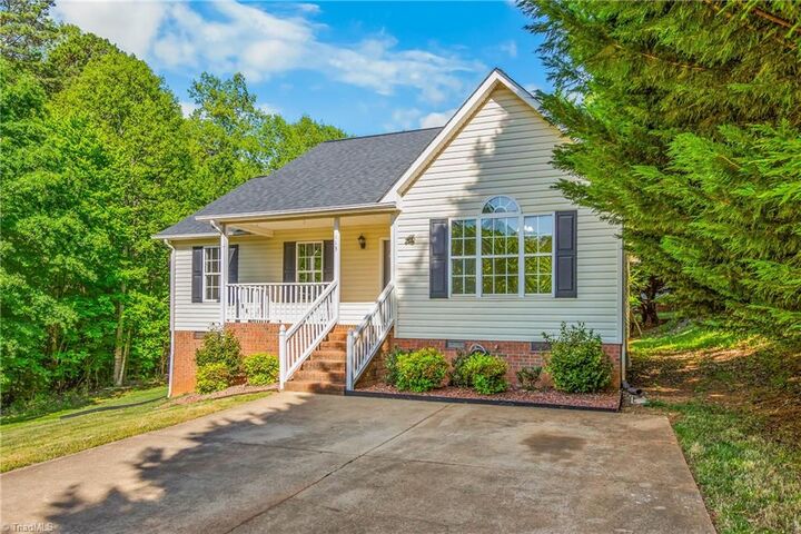 Property Photo: 113 Conifer Court NC 27021