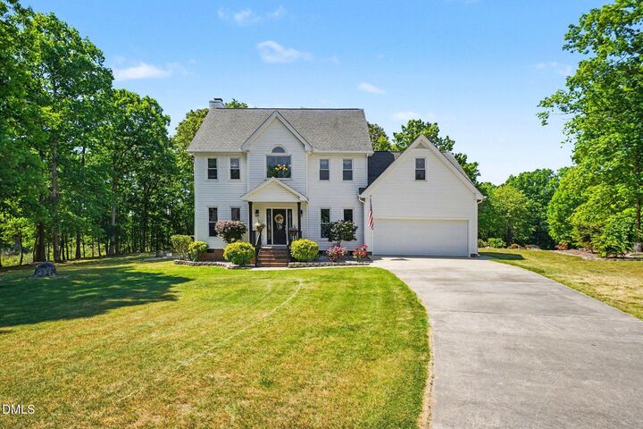 Property Photo:  3100 Golden Nugget Drive  NC 27520 