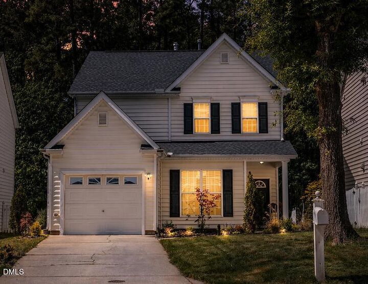 Property Photo:  1428 Copper Creek Drive  NC 27713 