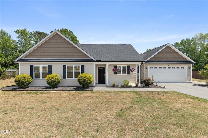 Property Photo: 103 Sugarhill Drive NC 27597