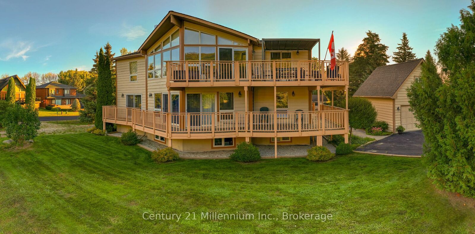 Property Photo: 130 Pioneer Lane ON L9Y 0M7