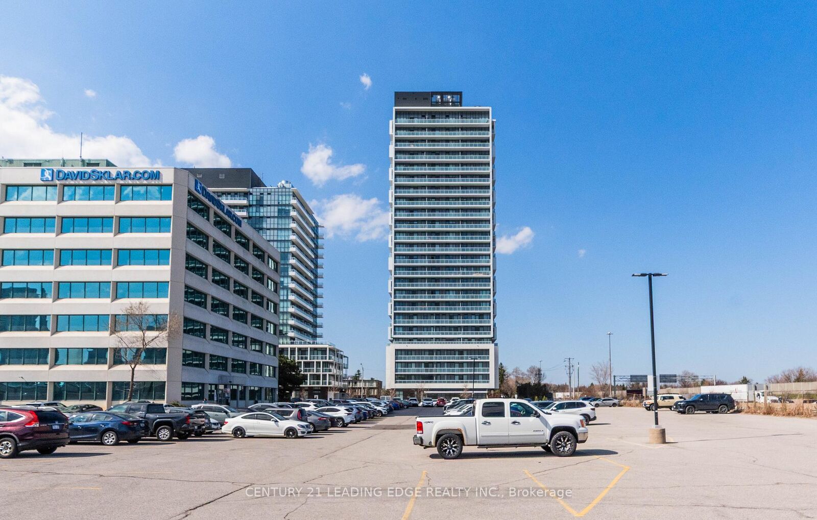 Property Photo:  188 Fairview Mall Drive 1110  ON M2J 0H7 