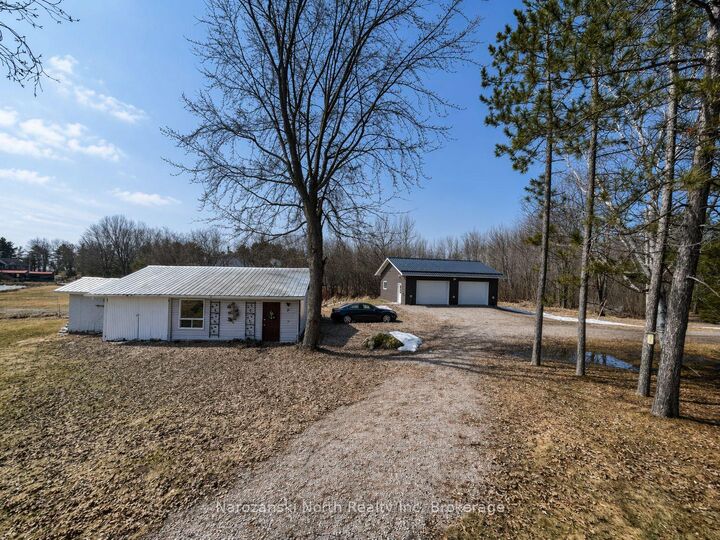 Property Photo: 65 Pellerin Road ON P0H 2M0