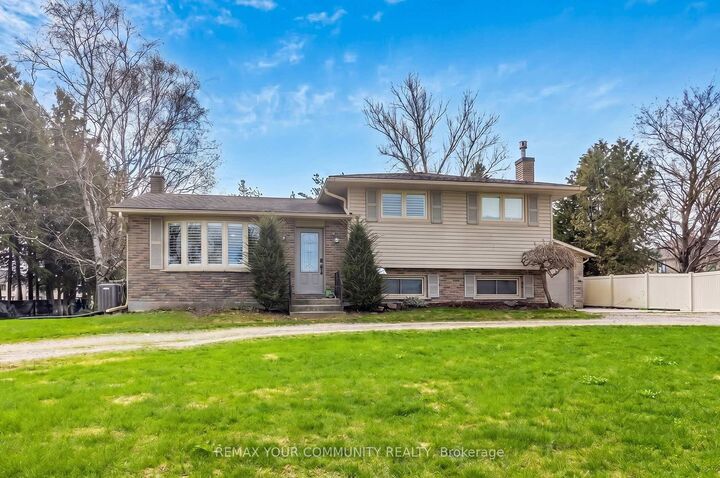 Property Photo: 745088 Oxford Road 17 N/A ON N4S 7W2
