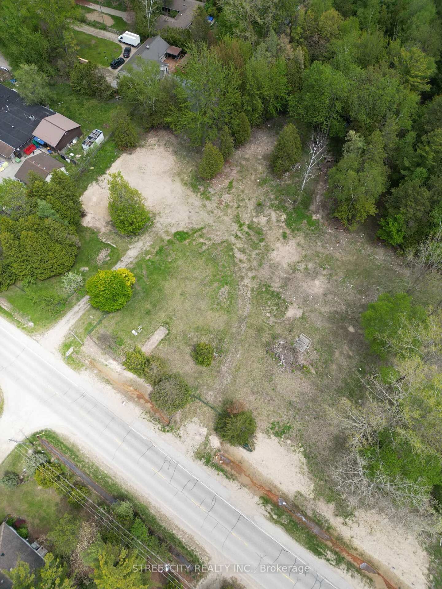 Property Photo:  Part 3 W. Ipperwash Road  ON N0N 1J3 