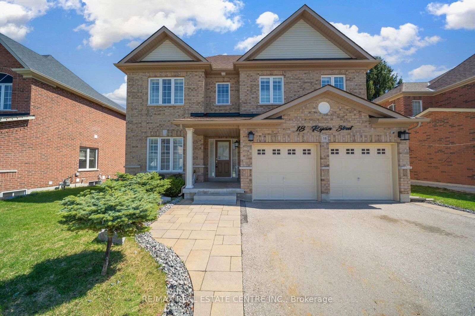 Property Photo: 18 Ryan Street ON N1M 0C9