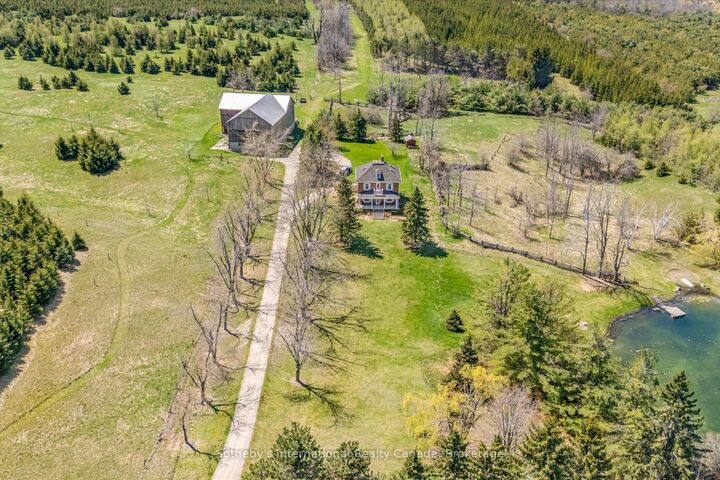 Property Photo: 717218 1st Line E ON L9V 0G2