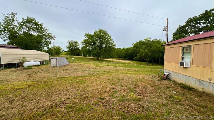 Property Photo:  11324 E 64 Highway  OK 74470 
