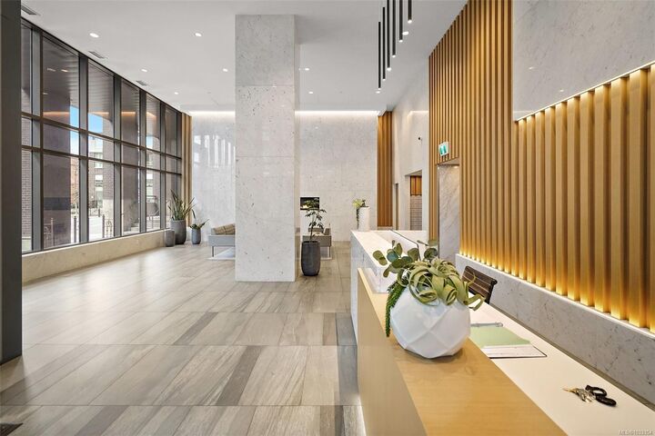 Property Photo:  777 Herald St 1106  BC V8T 0C7 