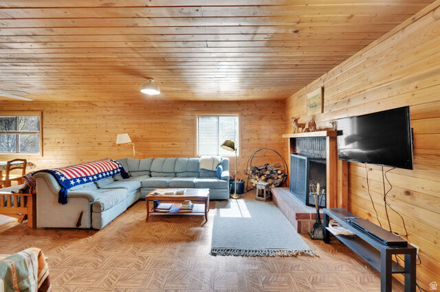 Property Photo:  7188 E Parker Rd 320  UT 84109 