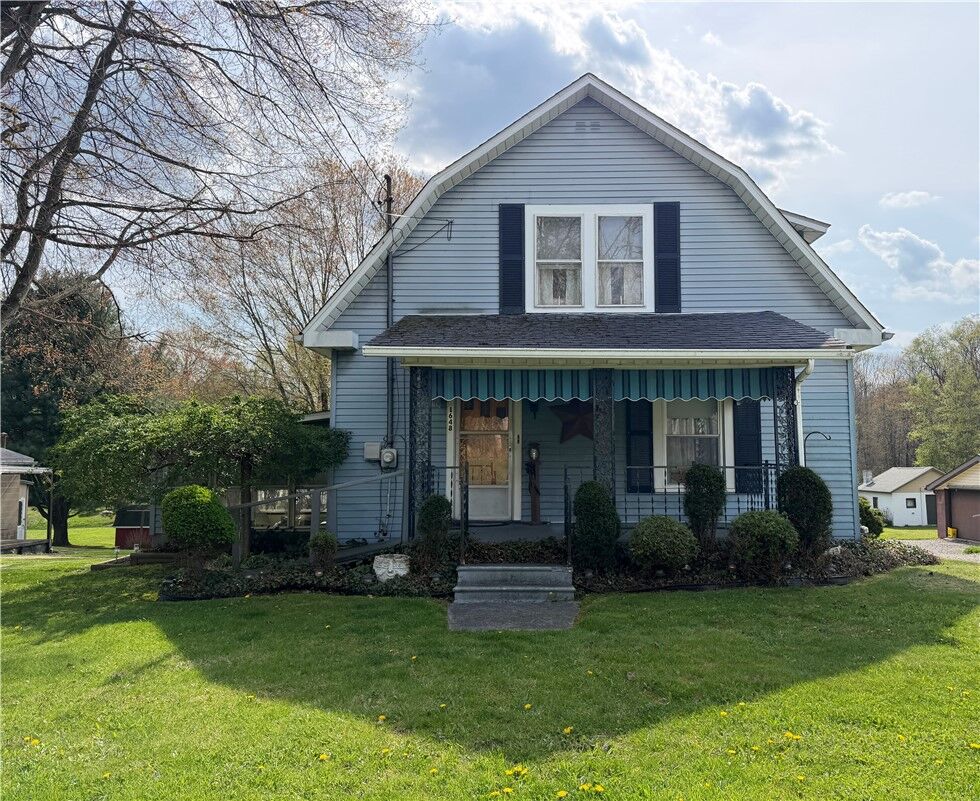 Property Photo:  1648 Butler Pike  PA 16137 