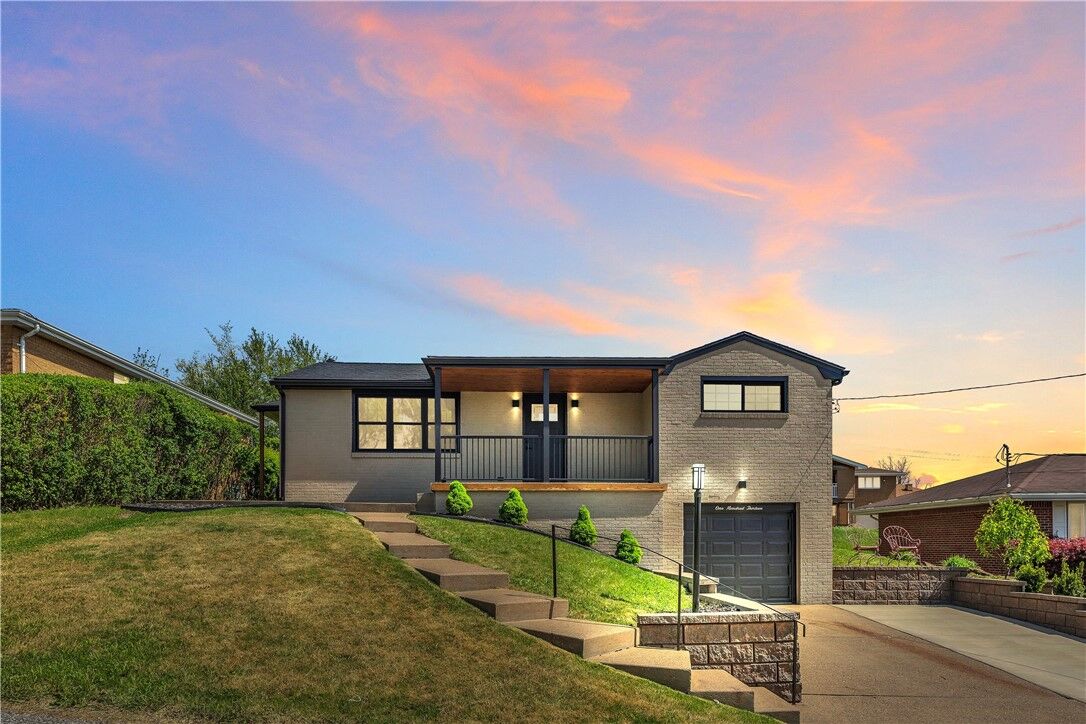 Property Photo:  113 Lincoln Ave  PA 15137 