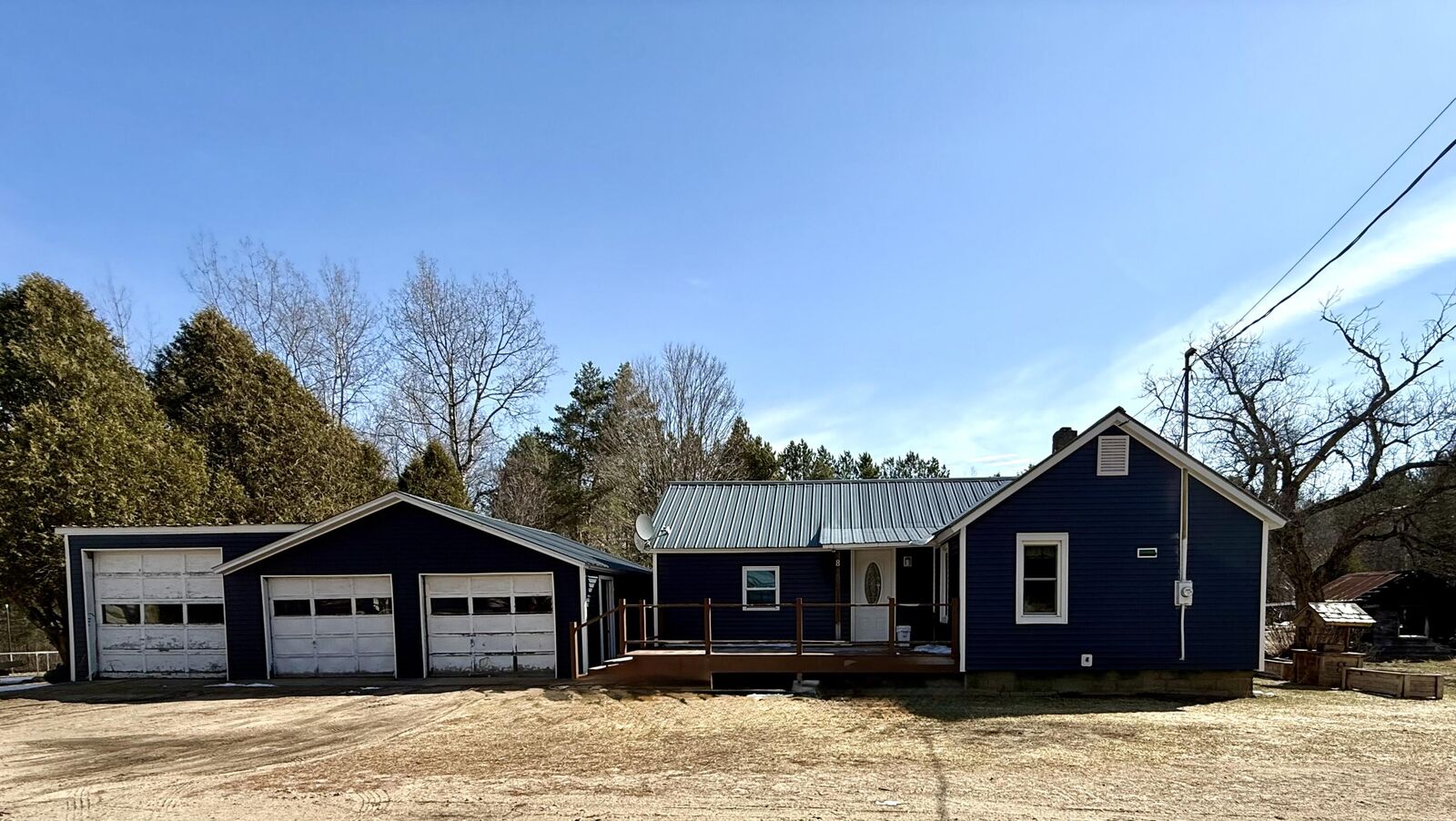 Property Photo: 8 Center Street NY 12980