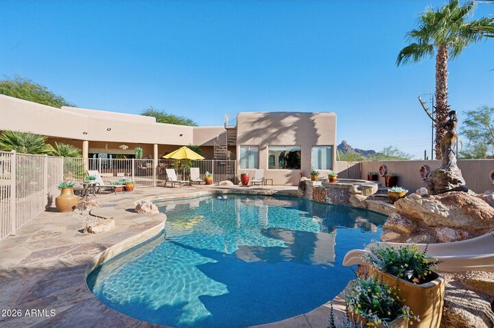 Property Photo:  16625 E Last Trail Drive  AZ 85268 
