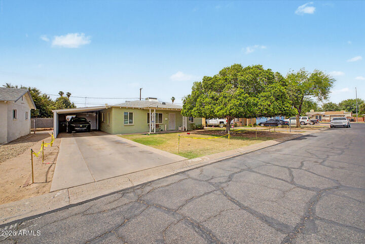 Property Photo: 150 N Hunt Drive E AZ 85203