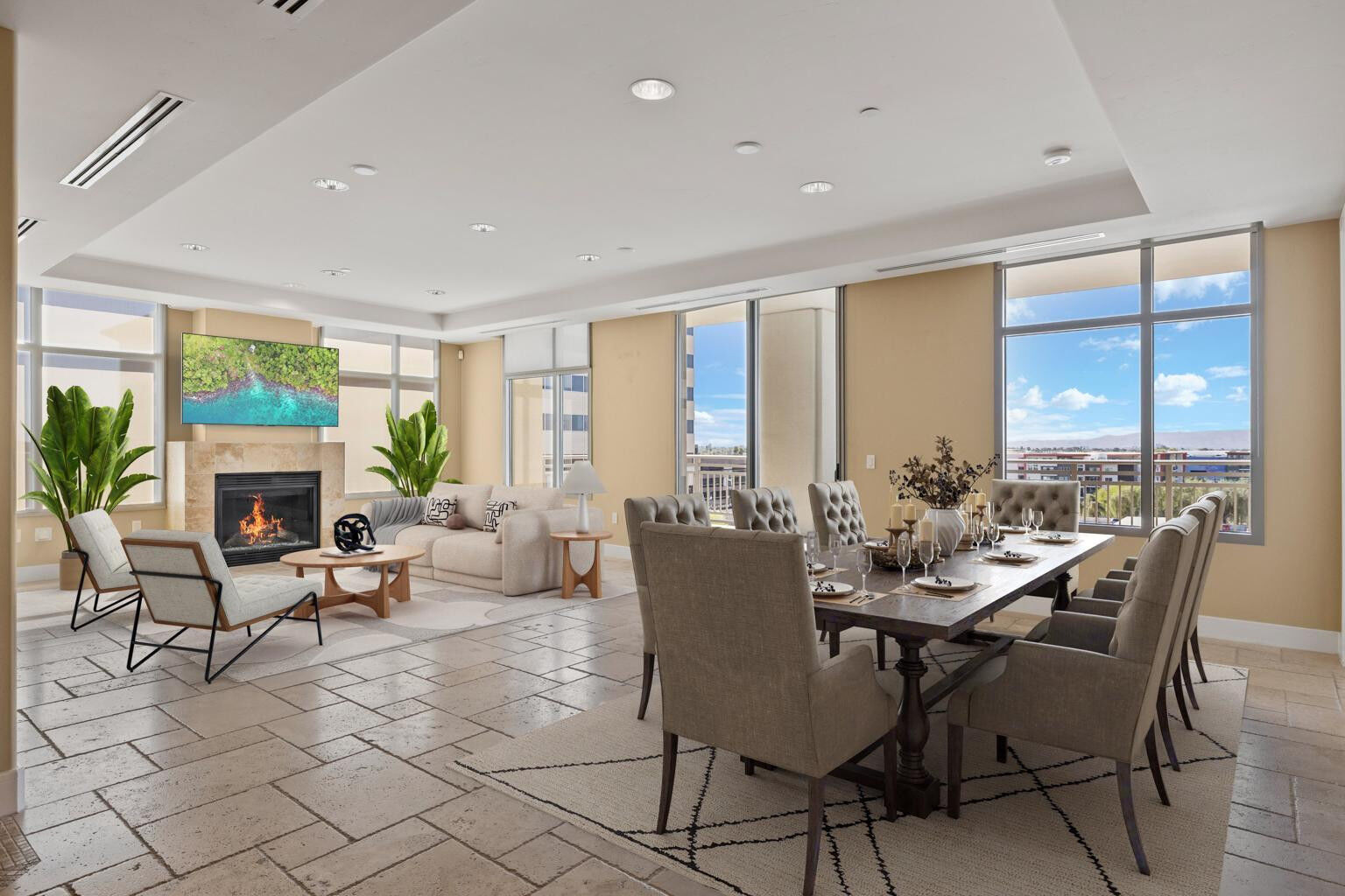 Property Photo:  2211 E Camelback Road Unit 604  AZ 85016 