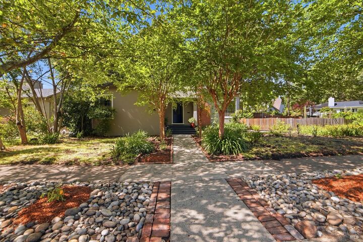 Property Photo: 231 Talbot Avenue CA 95405