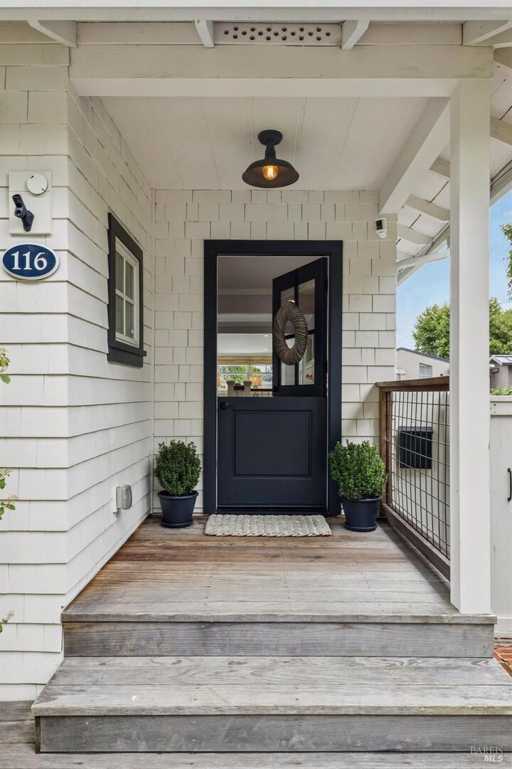 Property Photo:  116 La Goma Street  CA 94941 