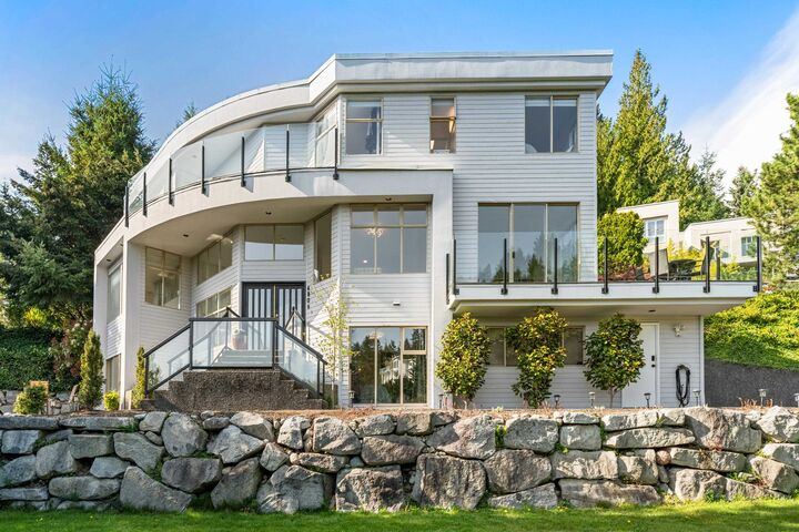 Property Photo: 4809 Northwood Place BC V7S 3C5