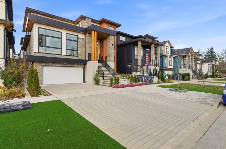 Property Photo: 16767 18 Avenue BC V3Z 9X5