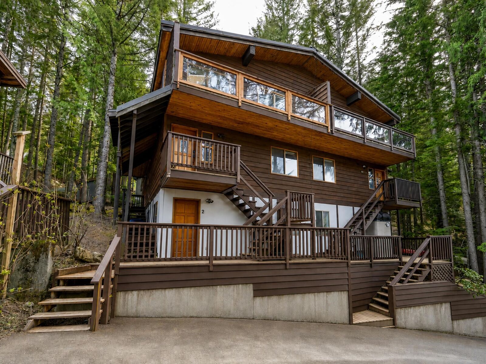 Property Photo: 2315 Cheakamus Way BC V8E 0A8