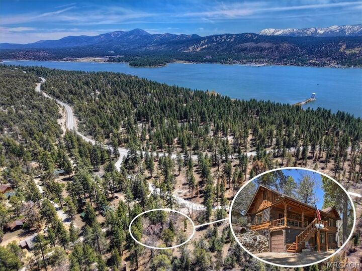 Property Photo:  22 Polique Canyon Trail  CA 92333 