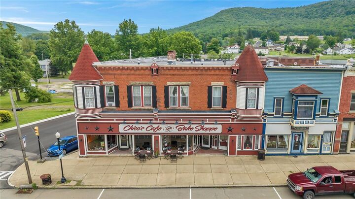 Property Photo:  105 W Main Street  PA 16749 