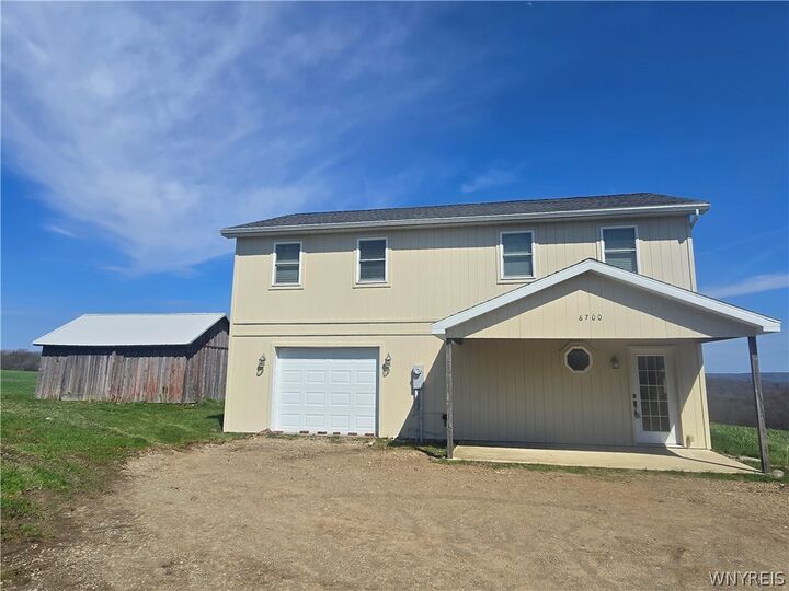 Property Photo:  6700 Mount Monroe Road  NY 14727 