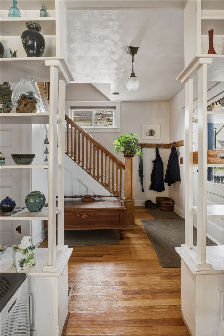 Property Photo:  109 Foster Avenue  NY 14905 