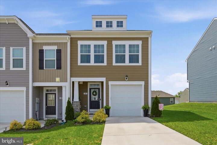 Property Photo: 107 Clifton Manor WV 25419