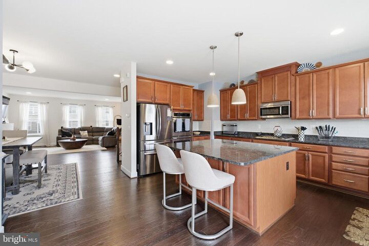 Property Photo:  16653 Danridge Manor Drive  VA 22191 