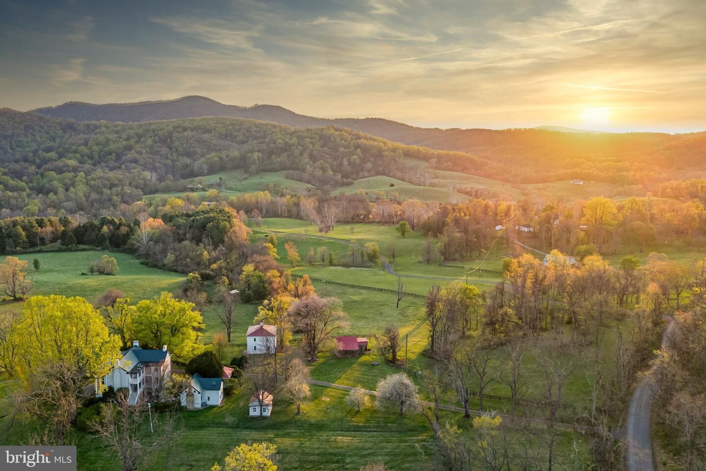 Property Photo:  12087 Moss Hollow Road  VA 22643 