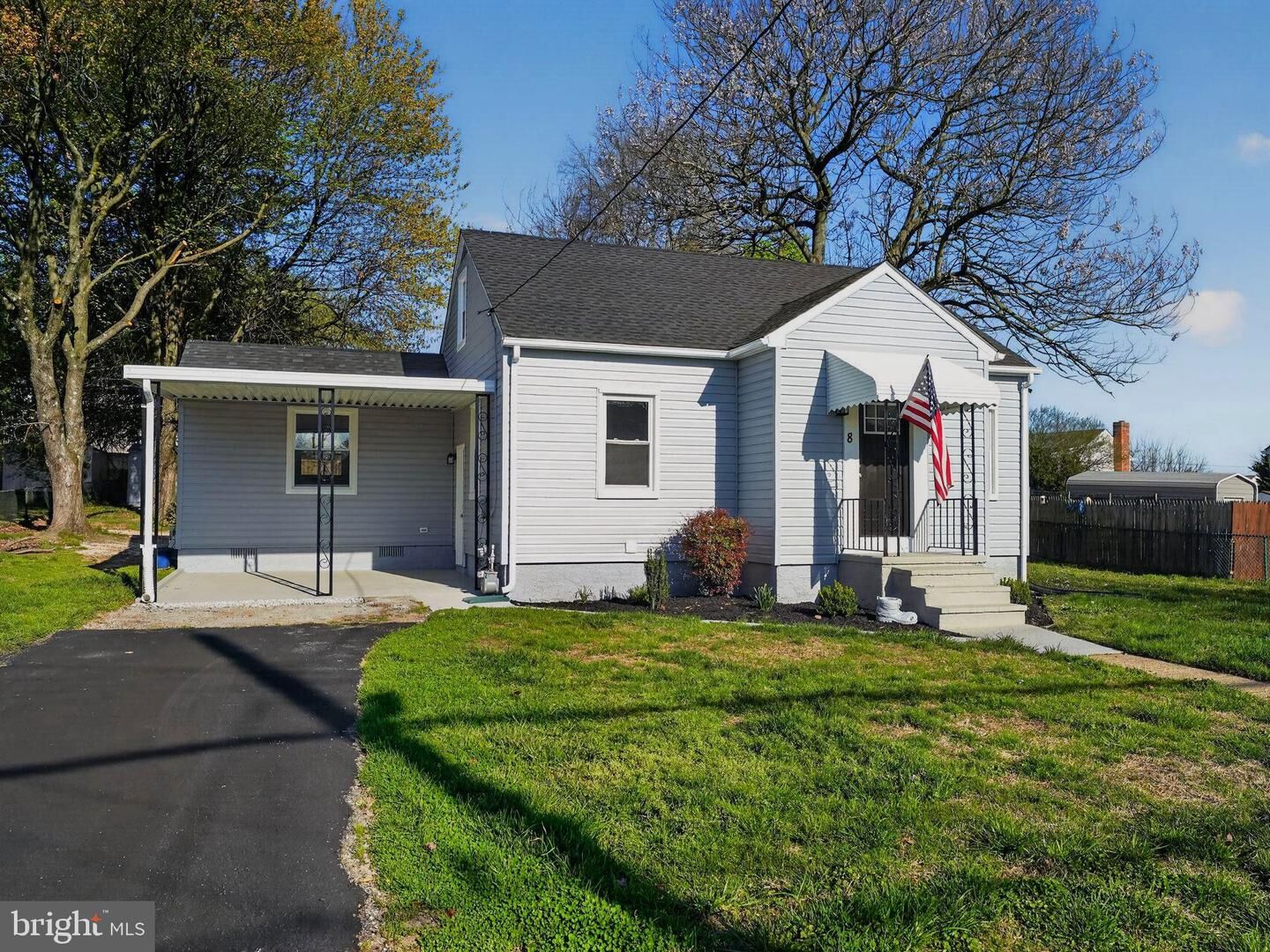 Property Photo: 8 Hanford Drive MD 21077