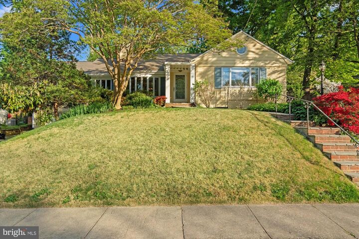 Property Photo:  500 Monticello Boulevard  VA 22305 