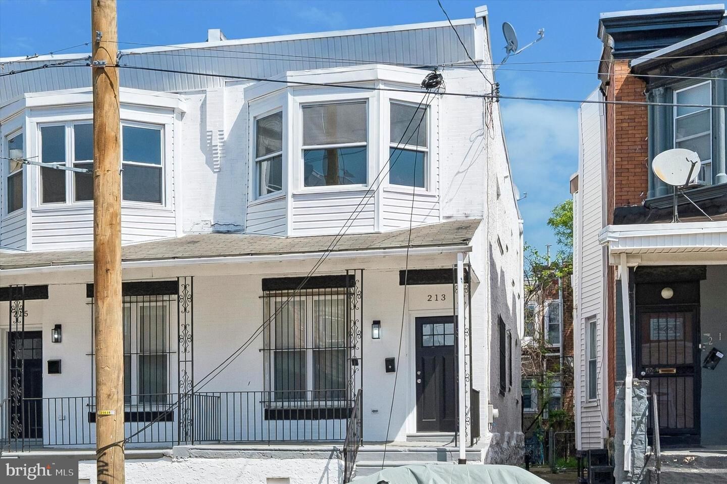 Property Photo:  213 N 54th Street  PA 19139 