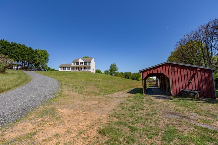 Property Photo:  16390 Wayland Road  VA 22701 