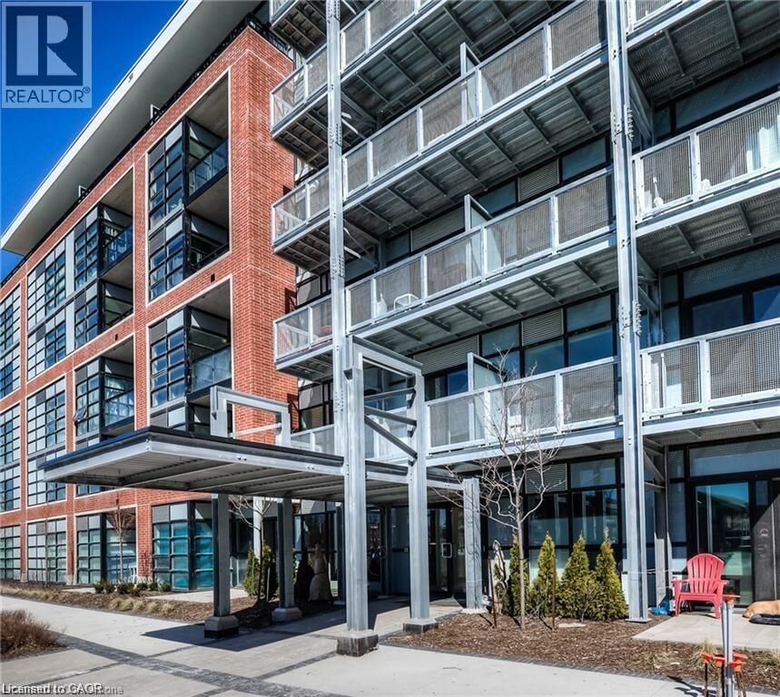 Photo de la propriété:  15 Prince Albert Boulevard 106  ON N2H 0C2 