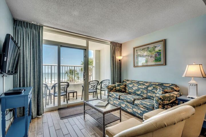 Property Photo:  2000 N Ocean Blvd. 207  SC 29577 