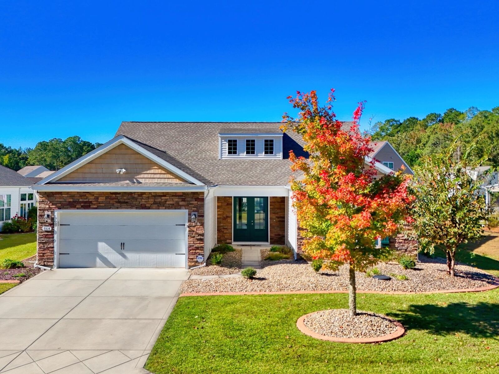 Property Photo:  864 Callant Dr.  SC 29566 