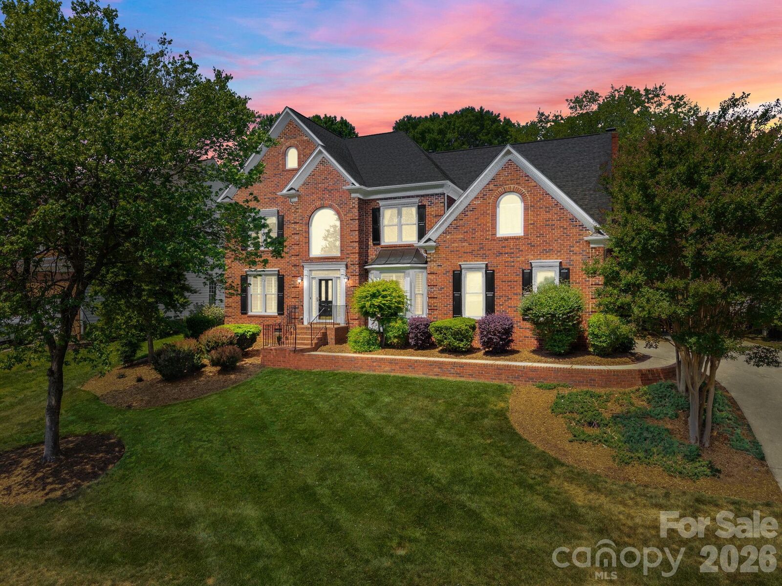 Property Photo:  15540 Northstone Drive  NC 28078 