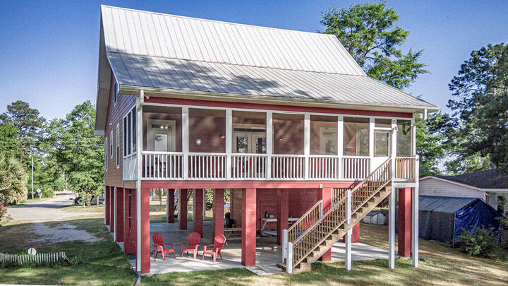 Property Photo:  1296 Levi Street  SC 29102 