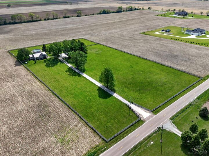 Property Photo:  3310 E Peterson Road  OH 45373 