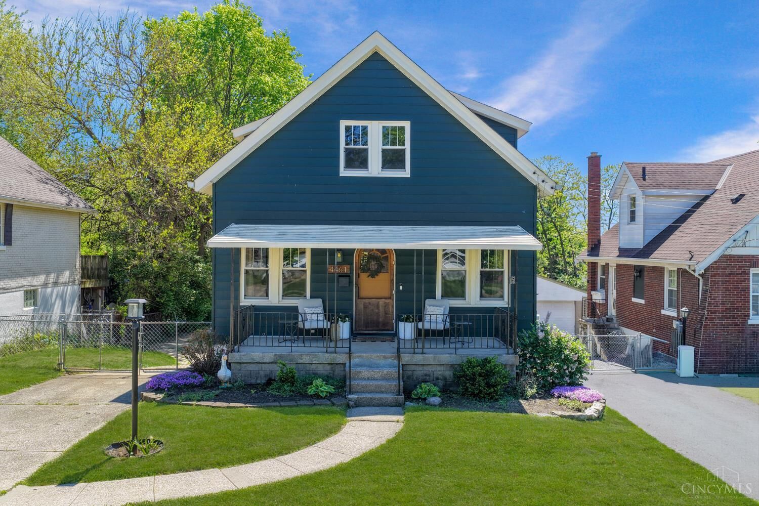 Property Photo:  4461 Grove Avenue  OH 45211 