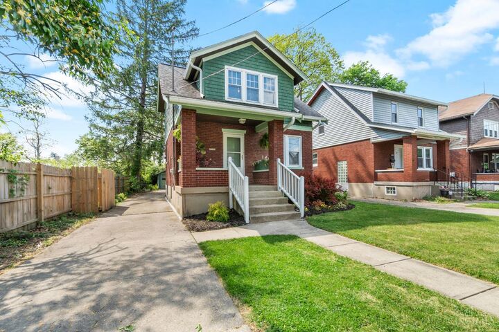 Property Photo:  5801 Saranac Avenue  OH 45224 