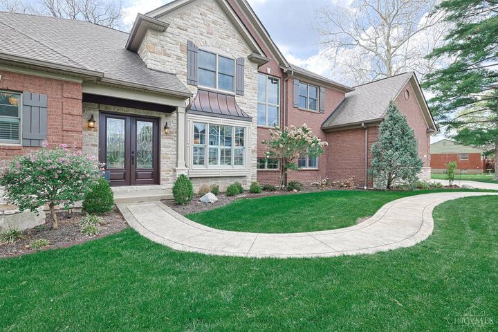 Property Photo:  10399 Birkemeyer Drive  OH 45242 